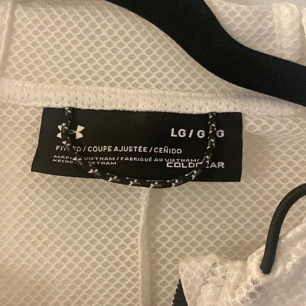 under armour jacket